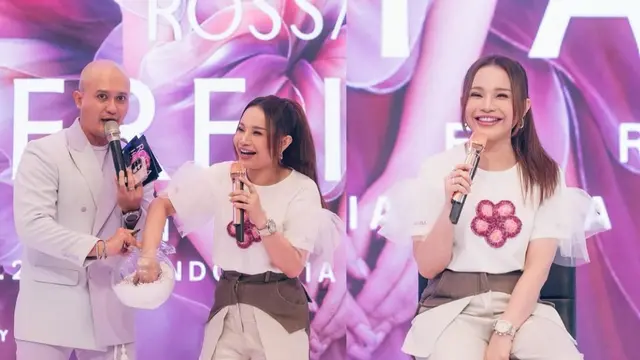 Terinspirasi Konsep Konser Ramah Lingkungan Seperti Coldplay, Rossa Donasikan Sebagian Tiket untuk Bumi