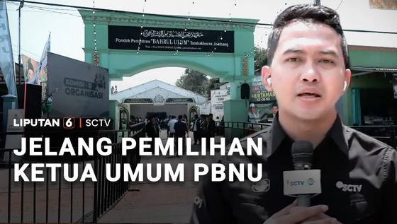 Jelang Pemilihan Ketua Umum PBNU