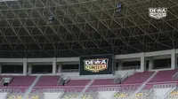 Dewa United FC berlatih di Banten International Stadium. (Dok. Instagram/Dewa United)