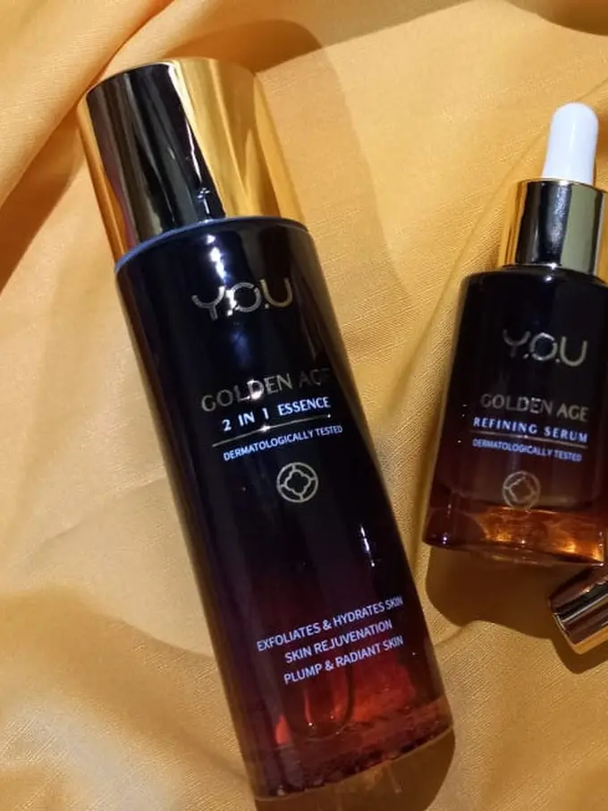 Review: Membuktikan Manfaat Serum Anti Aging Favorit Indonesia dengan Ekstrak Buah Delima