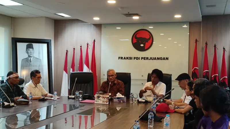 PDIP Pastikan Puan Tak Menutup Mata Soal Hak Angket Kecurangan Pemilu