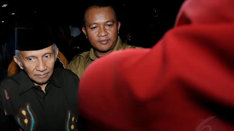 Ketua Gerindra Kritis, Sejumlah Tokoh Sambangi RSPP