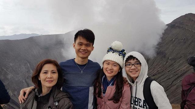 6 Momen Kedekatan Felicia Tissue dengan Saudara Kandungnya, Selalu Suportif