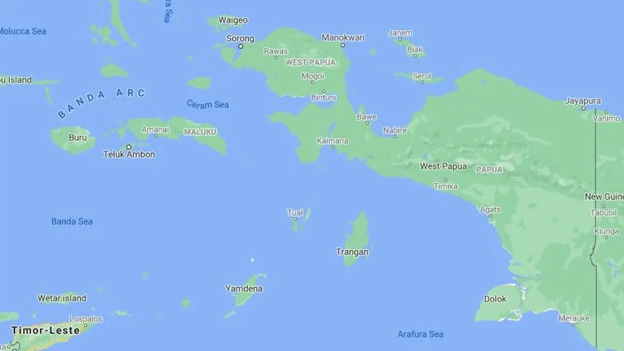 Ilustrasi Papua
