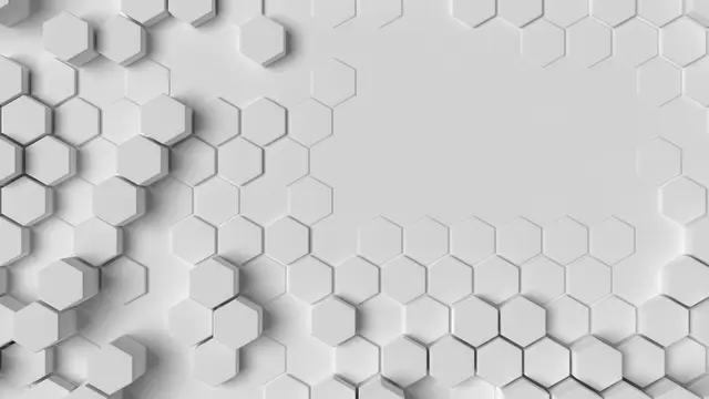 Background Keren 3D