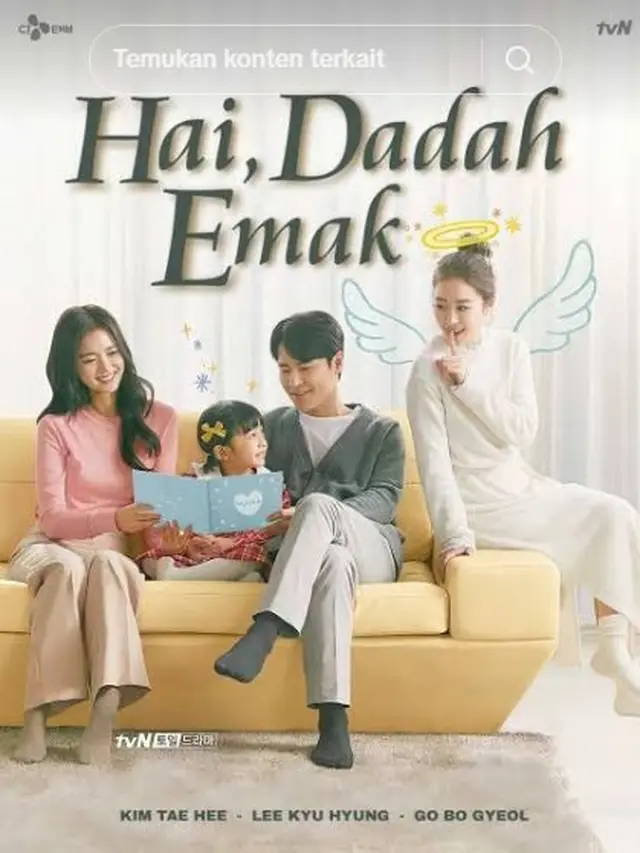 6 Judul Drama Korea Jika Dibuat Versi Sinetron Indonesia Ini Kocak