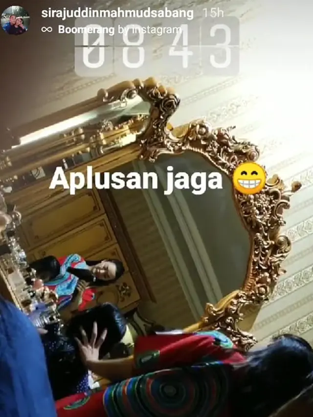 5 Momen Kebersamaan Zaskia Gotik dan Putri Sambungnya, Penuh Perhatian