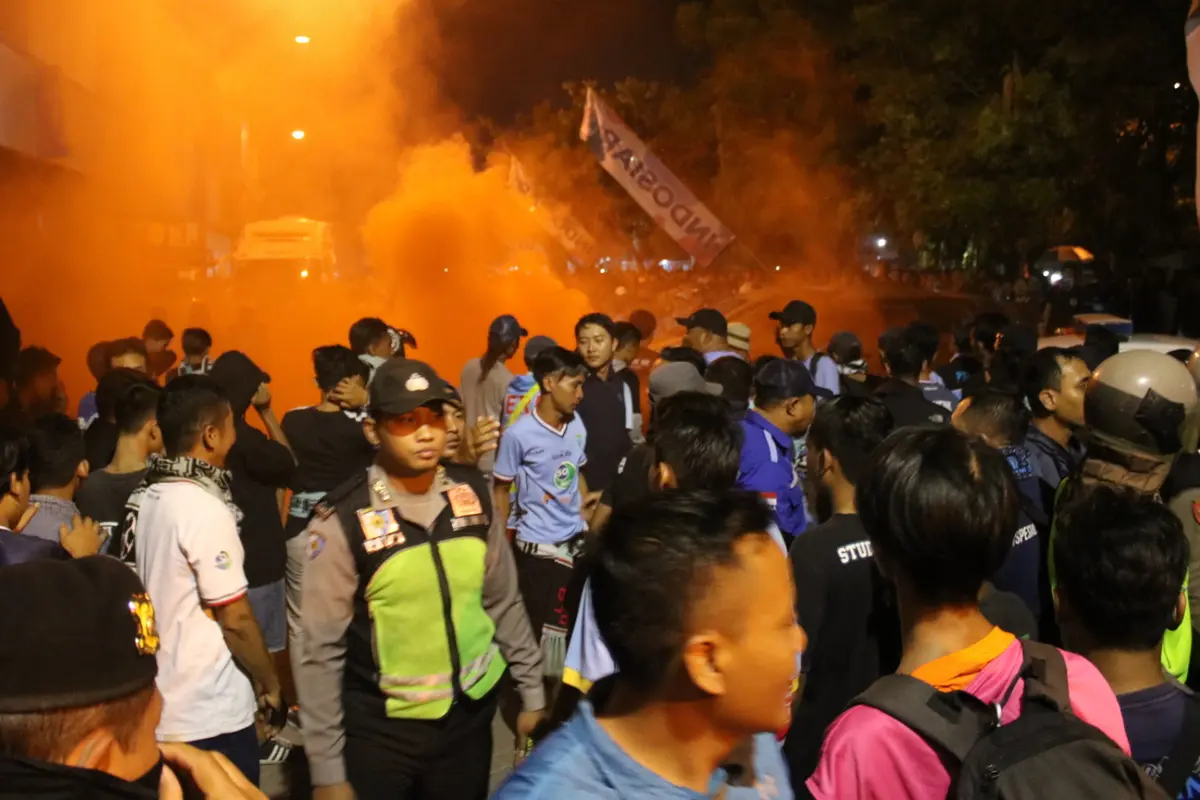 Persela Lamongan Vs Borneo FC