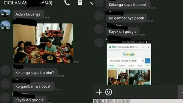 6 Momen Apes saat Terciduk Ini Bikin Geleng Kepala