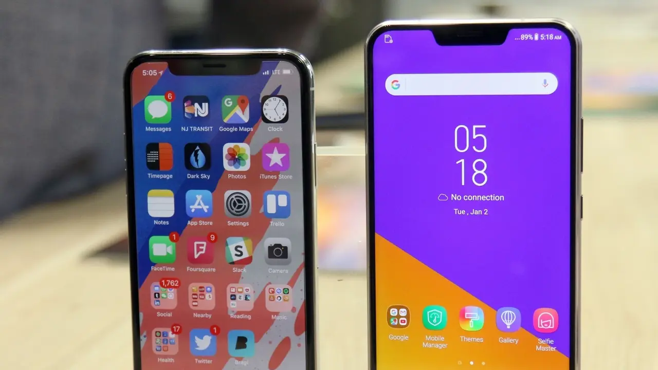 Kelebihan dan Kekurangan Asus Zenfone 5