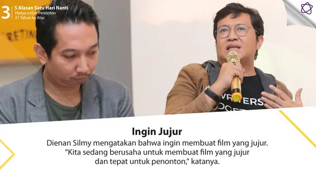 [Bintang] Satu Hari Nanti