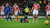 Owen Yakin Stoke City Menang Mudah Atas MU