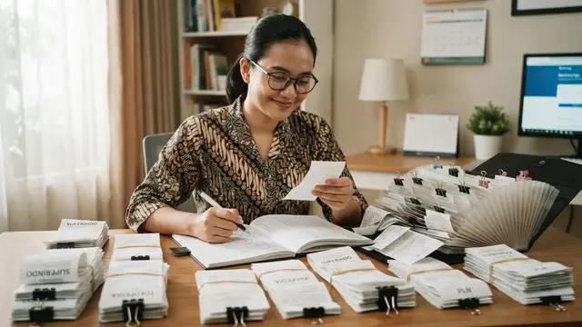 Ciri Orang yang Menyimpan Struk dan Nota Belanja Menurut Psikologi