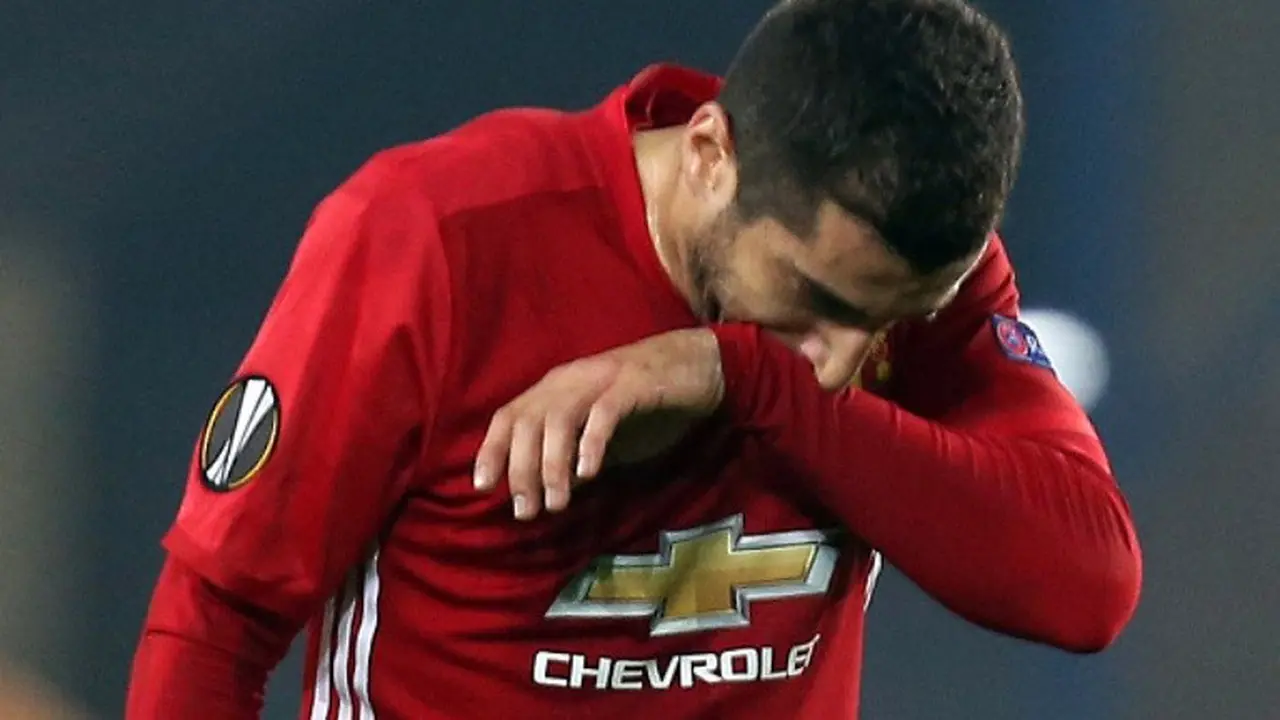 Henrikh Mkhitaryan
