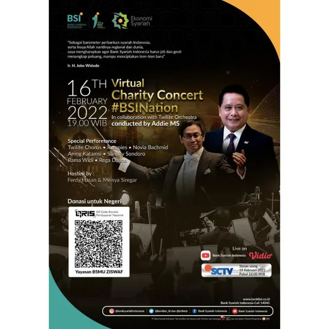 Dipimpin Langsung oleh Addie MS