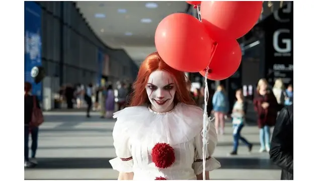 7 Kostum Cosplay Ini Niat Banget, Detail Kerennya Sulit Dipercaya