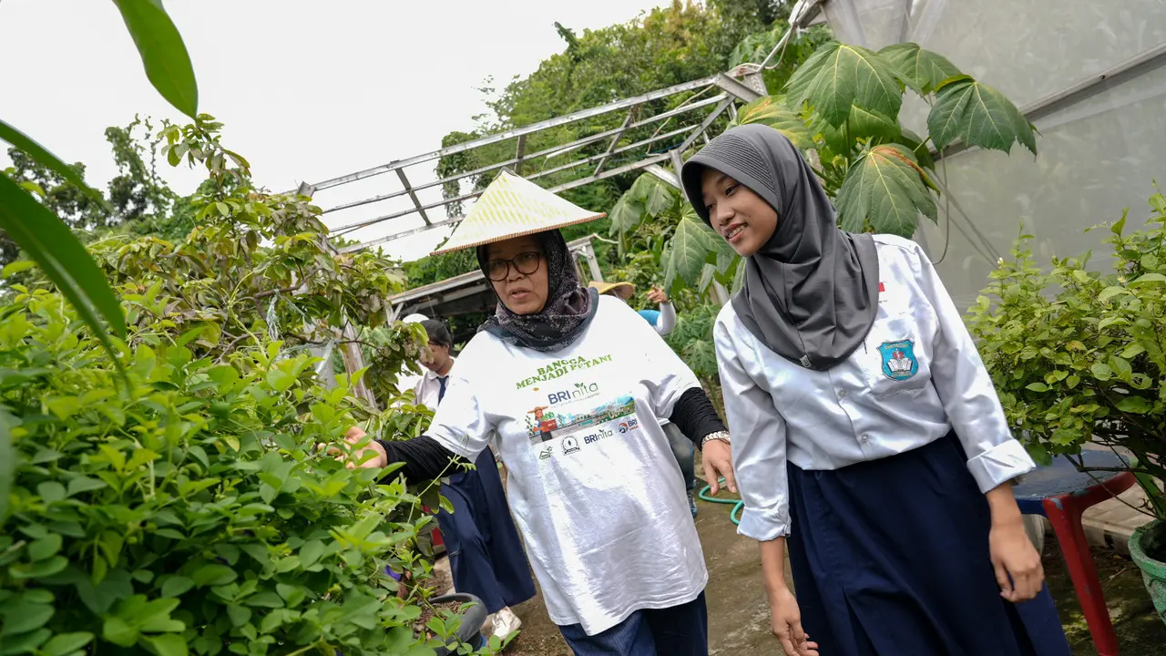 Maknai Hari Kartini, BRI Berdayakan Wanita Indonesia Melalui Program BRInita