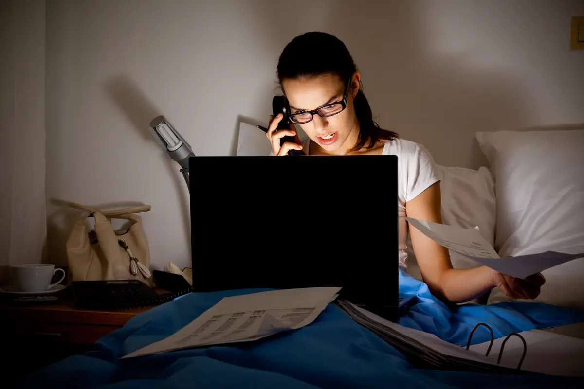 4 Alasan Kenapa Orang yang Kurang Tidur Lebih Produktif