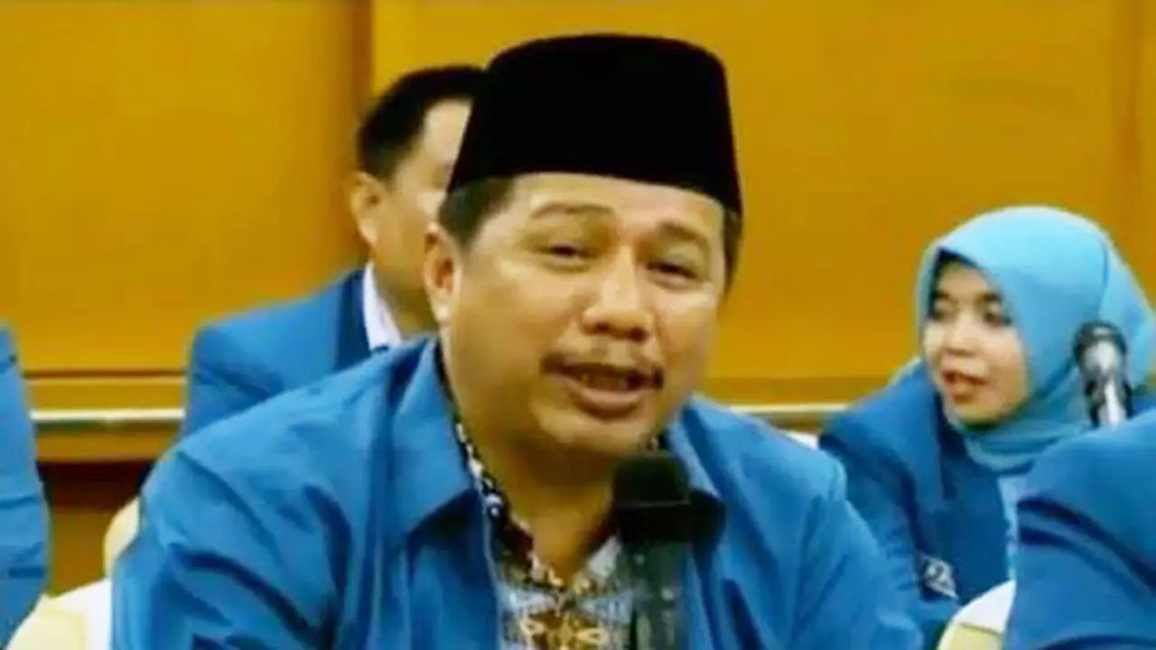 Segmen 2: Parmusi Desak PPP Islah hingga Menuju DKI 1