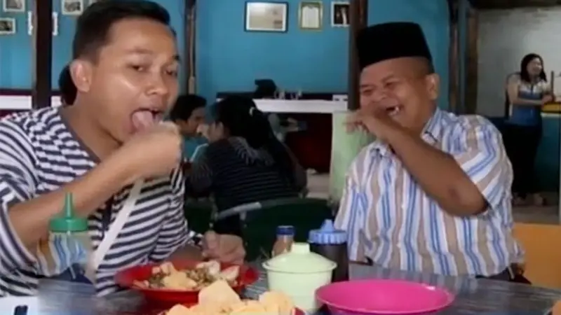 (lip6 Siang) Jelajah Kuliner