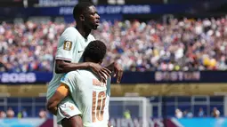 Norwegia vs Prancis: Ousmane Dembele Tuai Pujian usai Cetak Hattrick