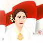 Ilustrasi Hari Kartini. Education vector created by freepik - www.freepik.com