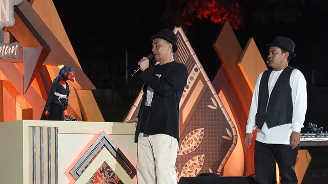 Wayang Golek Khanha Ade Kosasih Sunarya
