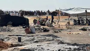 Gelombang Serangan Drone di Sudan Tewaskan Lebih dari 160 Orang