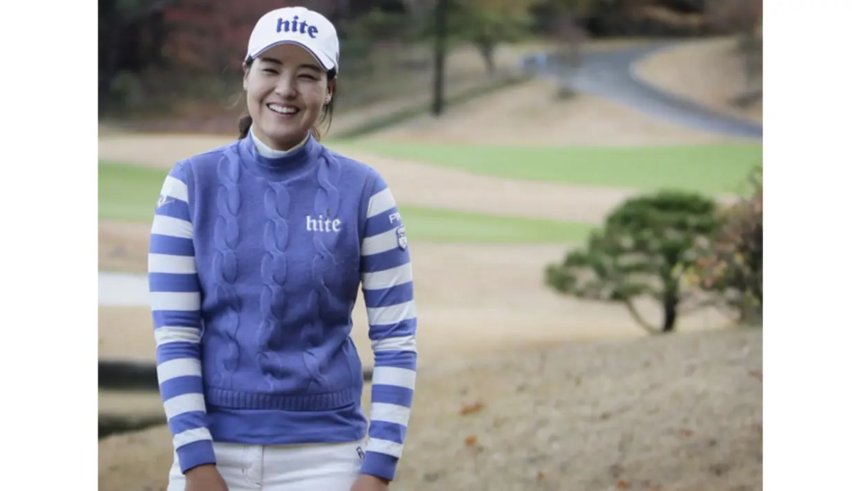 In Gee Chun juga sudah memenangi 2 gelar juara LPGA Tour Jepang. (Bola.com/Instagram/In Gee Chun)