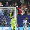 Argentina Vs Mesir: Aksi Heroik Mostafa Shobeir, Gagalkan Penalti Lionel Messi!
