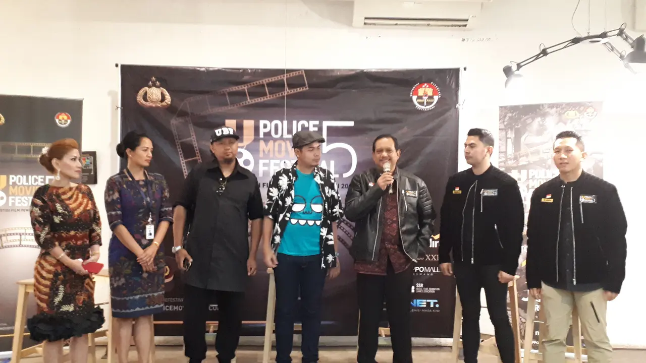Police Movie Festival