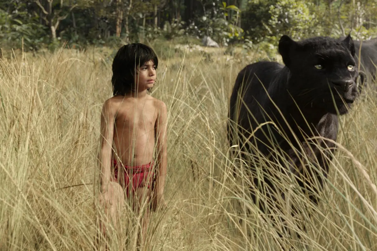The Jungle Book