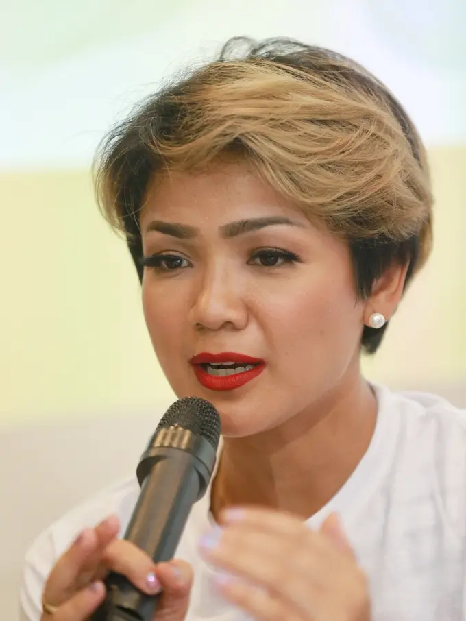 [Bintang] Nirina Zubir