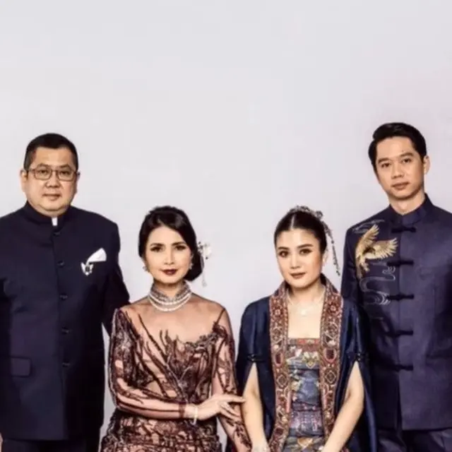 Valencia Tanoe Hamil Anak Pertama, Ini 6 Potretnya dengan Baby Bump