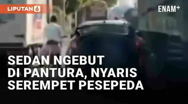 Sebuah mobil sedan sport hitam di jalanan Pantura Probolinggo, Jawa Timur, bikin geger media sosial. Pasalnya pengemudi mobil nekat kebut-kebutan dan membahayakan pengendara lain. Dalam video yang beredar, di awal ia nyaris membuat celaka seorang pes...