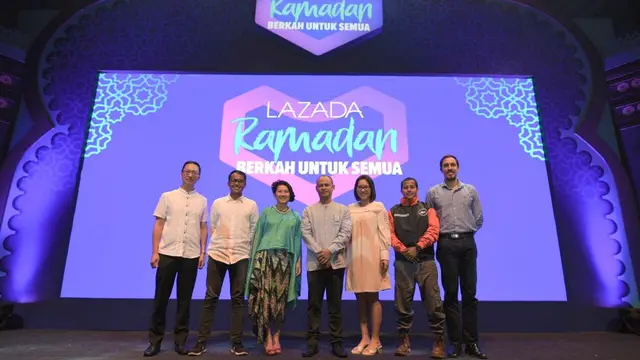 Ramadan berkah untuk semua