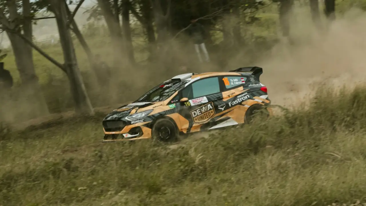 Sprint Rally 2025