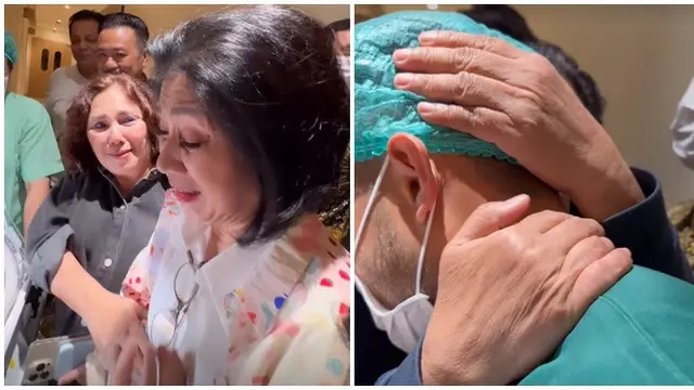 6 Momen Jessica Mila Didampingi Keluarga Jelang Melahirkan, Menantu Kesayangan