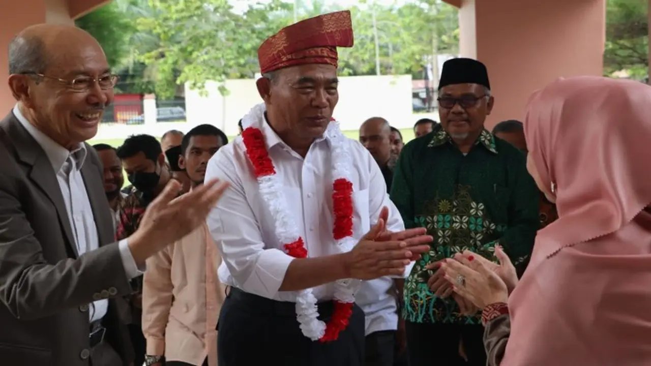 Menko PMK Muhadjir Effendy