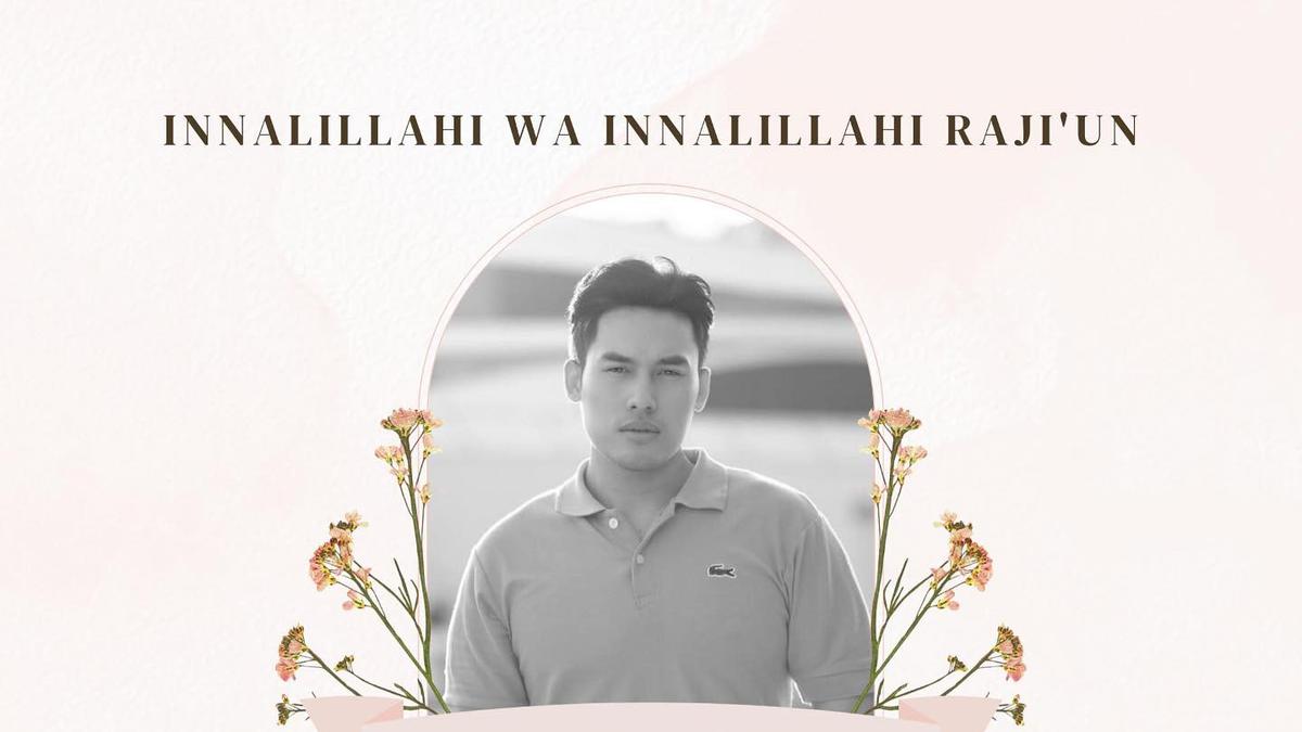 MUA Slam Wiyono Meninggal Setelah Dirawat di Rumah Sakit, Jenazah Disemayamkan di Lampung
