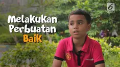 Saat menunggu berbuka puasa, para bocah ini ternyata punya kegiatan favorit masing-masing. Apa sajakah?