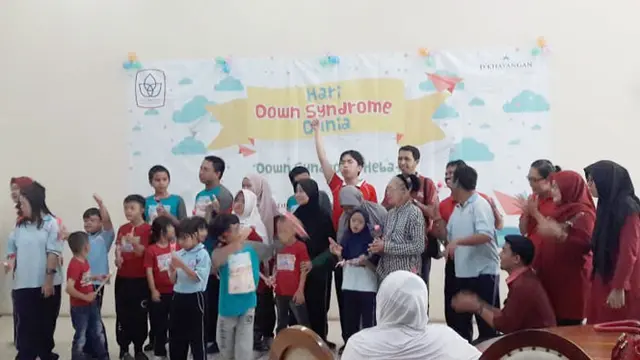 Jababeka Rayakan Hari Down Syndrome Sedunia