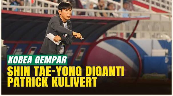 Timnas Indonesia U-23 kembali jadi sorotan jelang Kualifikasi Piala Asia U-23 2026. Pelatih Laos U-23 memberikan pernyataan mengejutkan soal pergantian Shin Tae-yong dengan Patrick Kluivert di kursi pelatih Garuda Muda. Bahkan ia menyebut perubahan i...