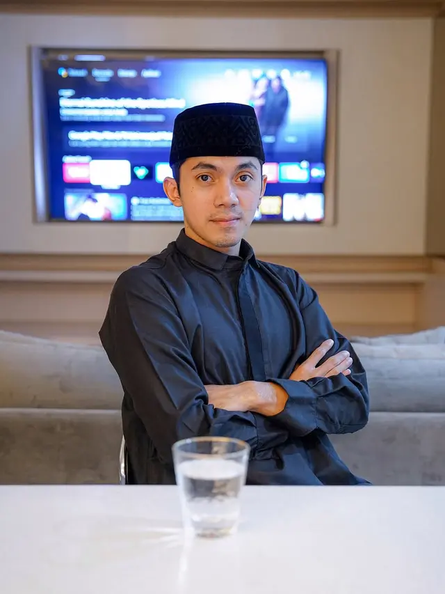 Ady Sky. (Foto: Dok. Instagram @adysky99)