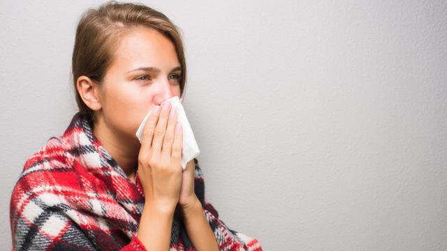 Penyebab Penyakit Sinusitis