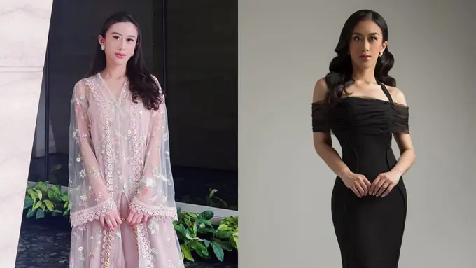 6 Inspirasi Outfit Kondangan Selain Kebaya dari Cucu Mooryati Soedibyo Kusuma Puteri yang Tampilkan Aura Paripurna