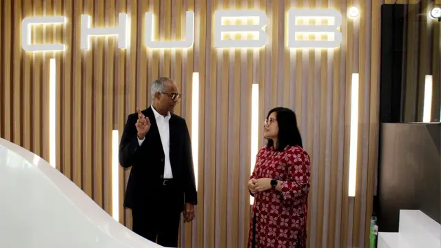 Chubb Life Indonesia memperkenalkan pusat Customer Service WalkIn baru