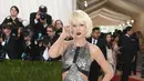 Rupanya Taylor Swift merasakan ancaman bahkan tasa takut yang luar biasa. Taylor langsung menghubungi pihak kepolisian New York. (AFP/Bintang.com)