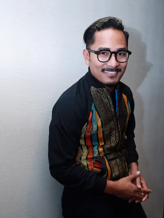 Nama Tanta Ginting mulai melambung berkat perannya di film ‘Soekarno’. Bahkan hingga detik ini, Tanta Ginting malahan terus menikmati pekerjaannya sebagai seorang aktor. (Deki Prayoga/Bintang.com)