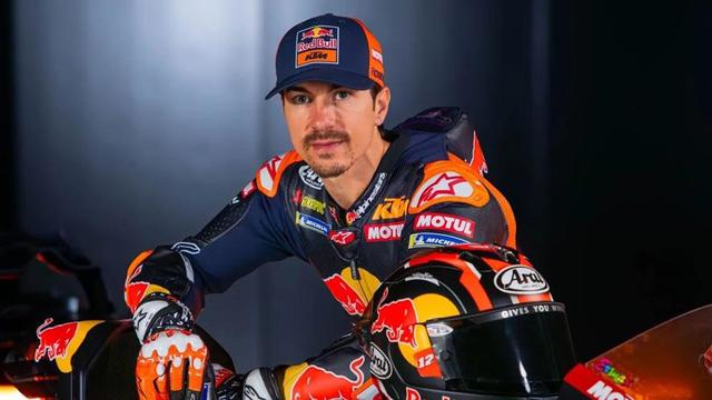 Pembalap Red Bull KTM Tech 3, Maverick Vinales (c) KTM Factory Racing/Sophie Fleischer